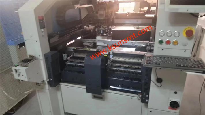 SMT Chip Mounter YAMAHA YS12F Compact Economy Flexible machine